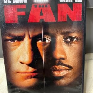 DVD - The Fan.  V111